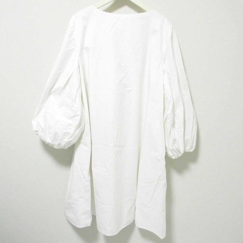 Merlette ロング フレア ドレス