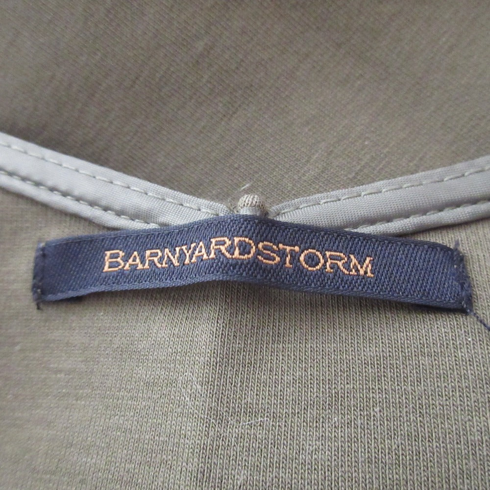 BARNYARDSTORMカットソー