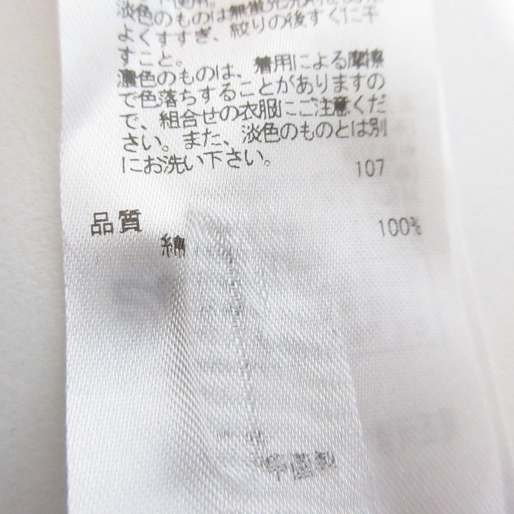23区 七分袖ロングカットソーワンピース