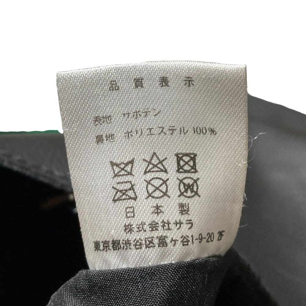 THE M カクタスヴィーガンレザー 2wayバッグ