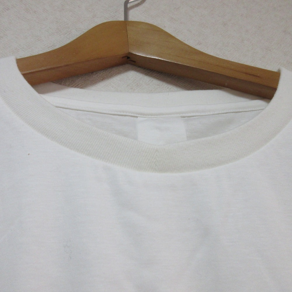 RUE HARAHA コットンTシャツ