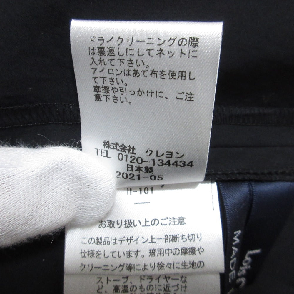 Lois CRAYON コットン ロング ドレス