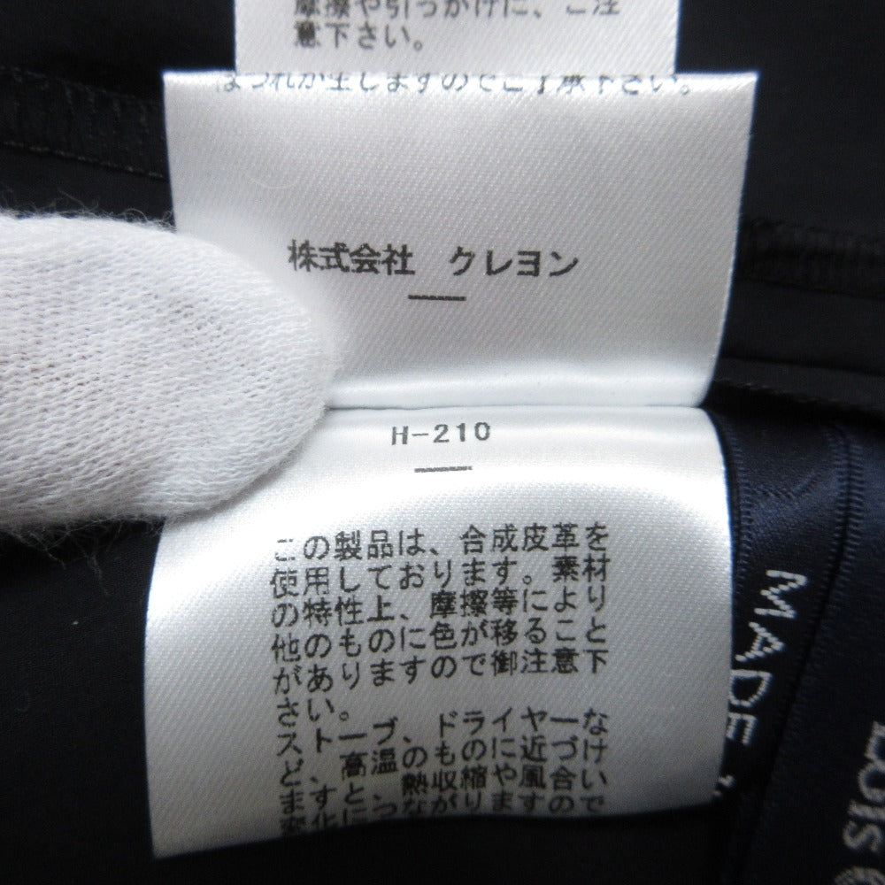 Lois CRAYON コットン ロング ドレス