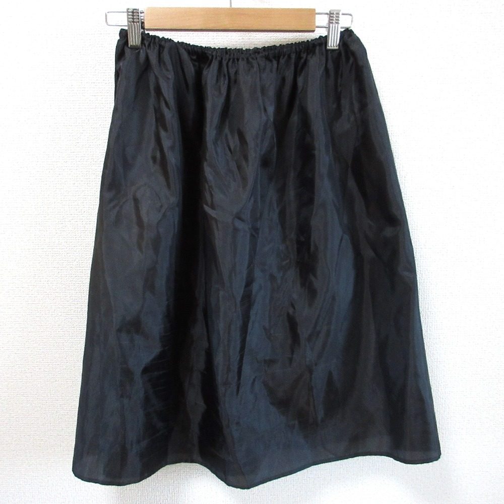 Lois CRAYON コットン ロング ドレス
