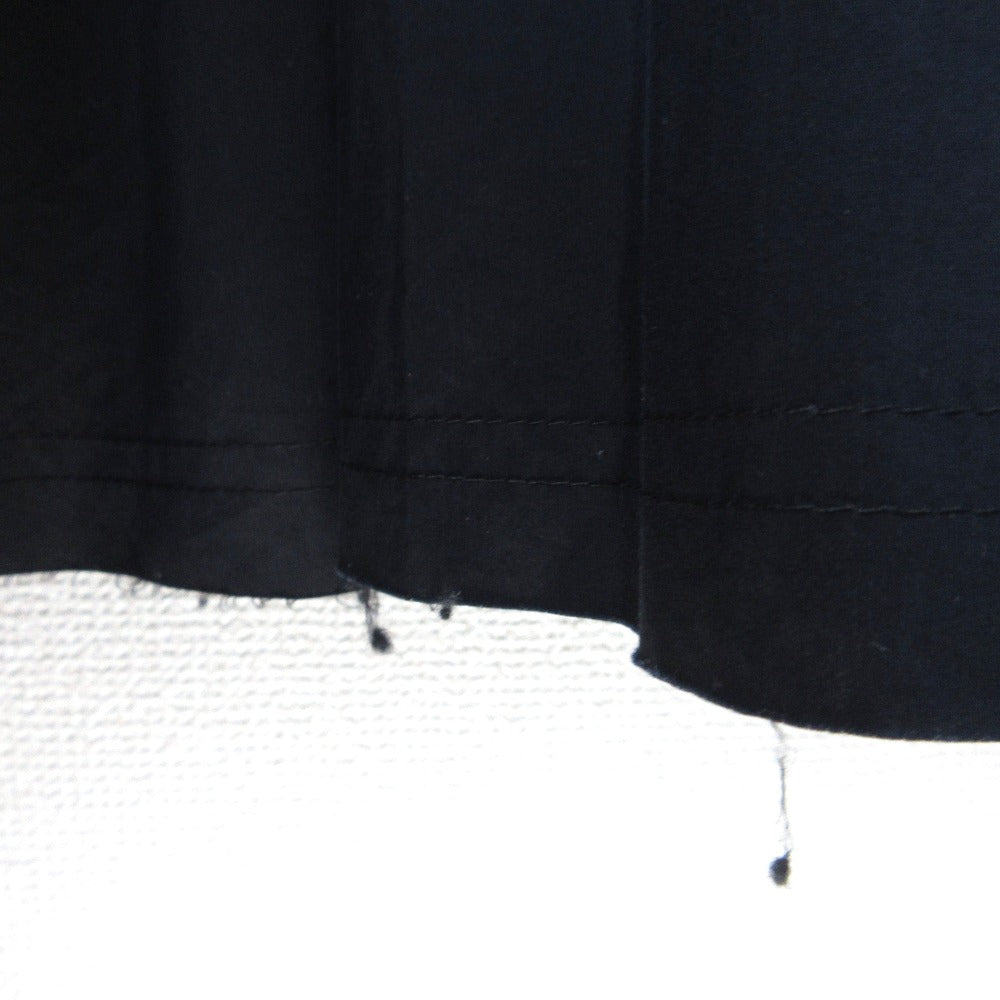 Lois CRAYON コットン ロング ドレス