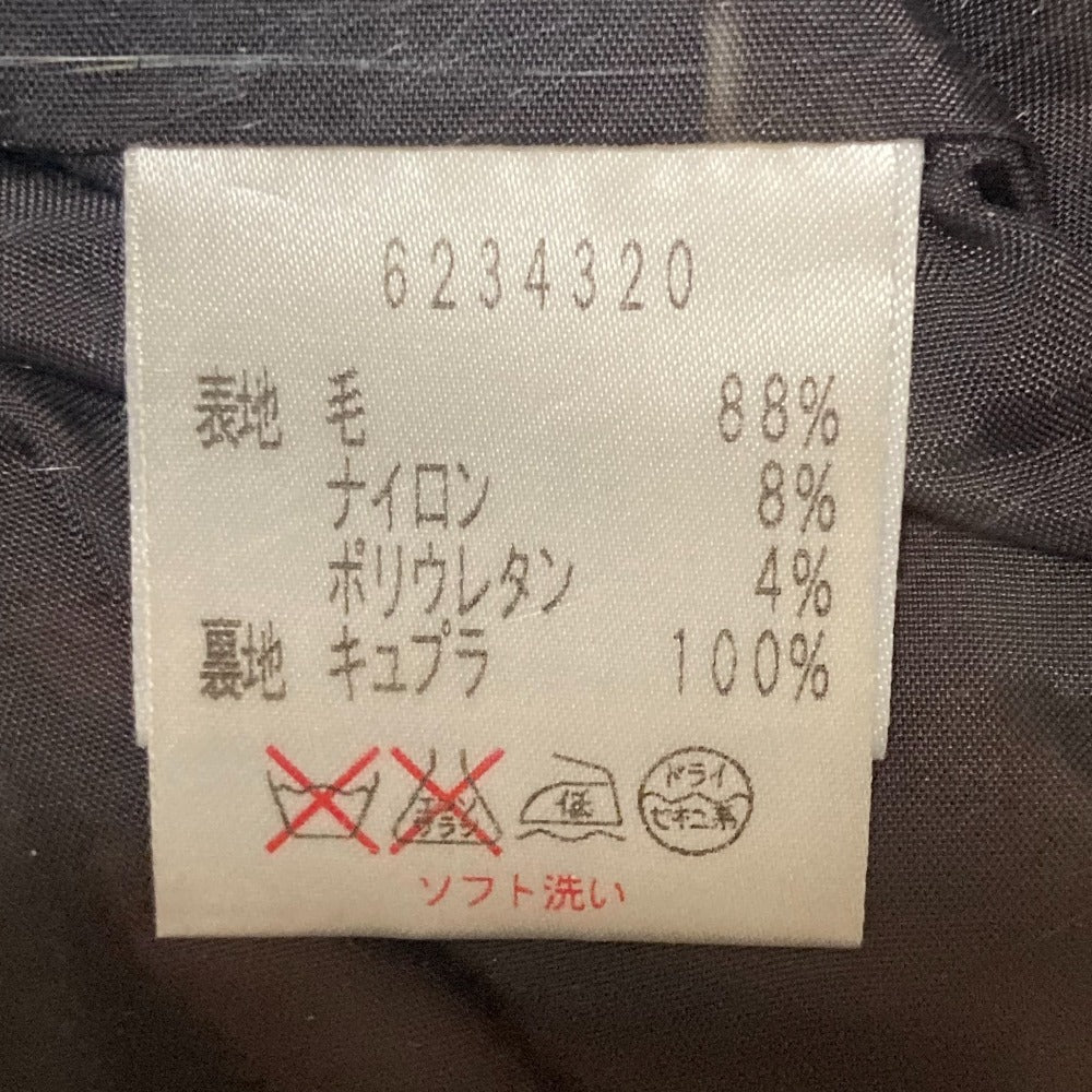 ルネ リボンモチーフタックミニスカート