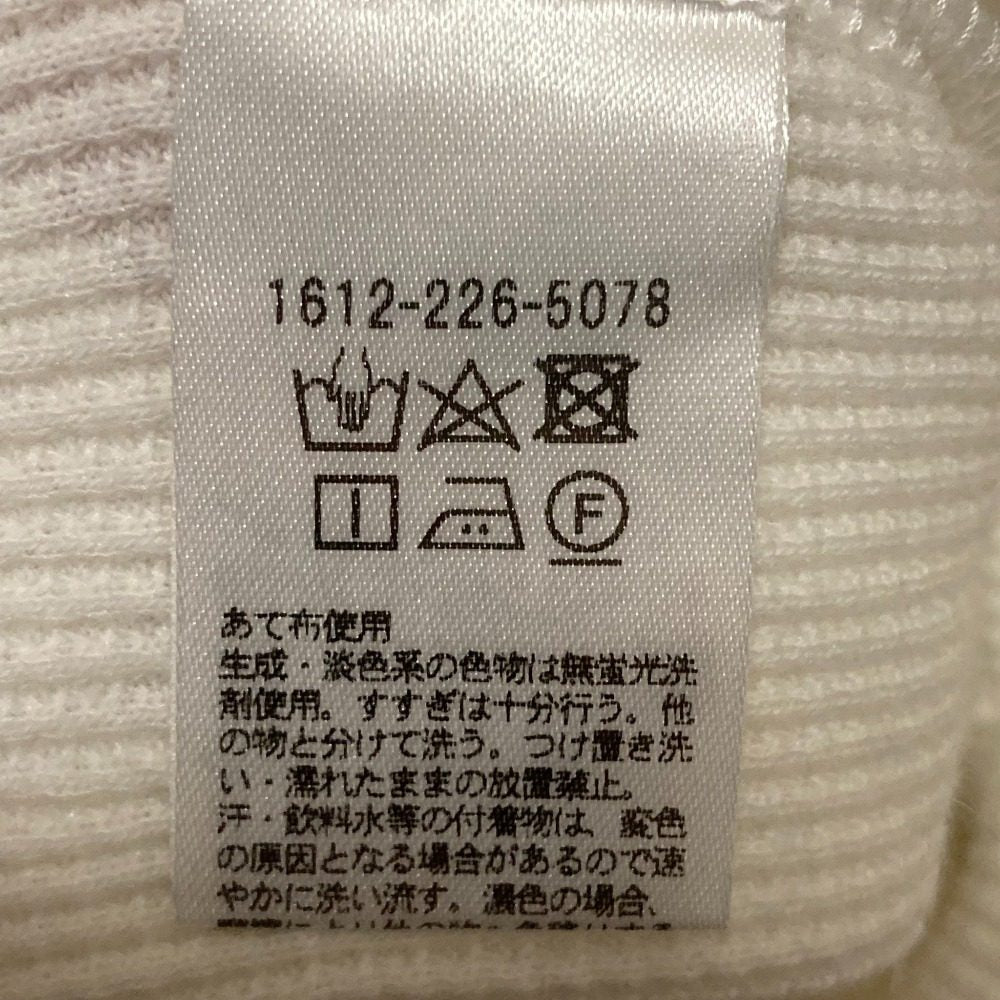 ビューティ&ユース ユナイテッドアローズ ニットカットソー