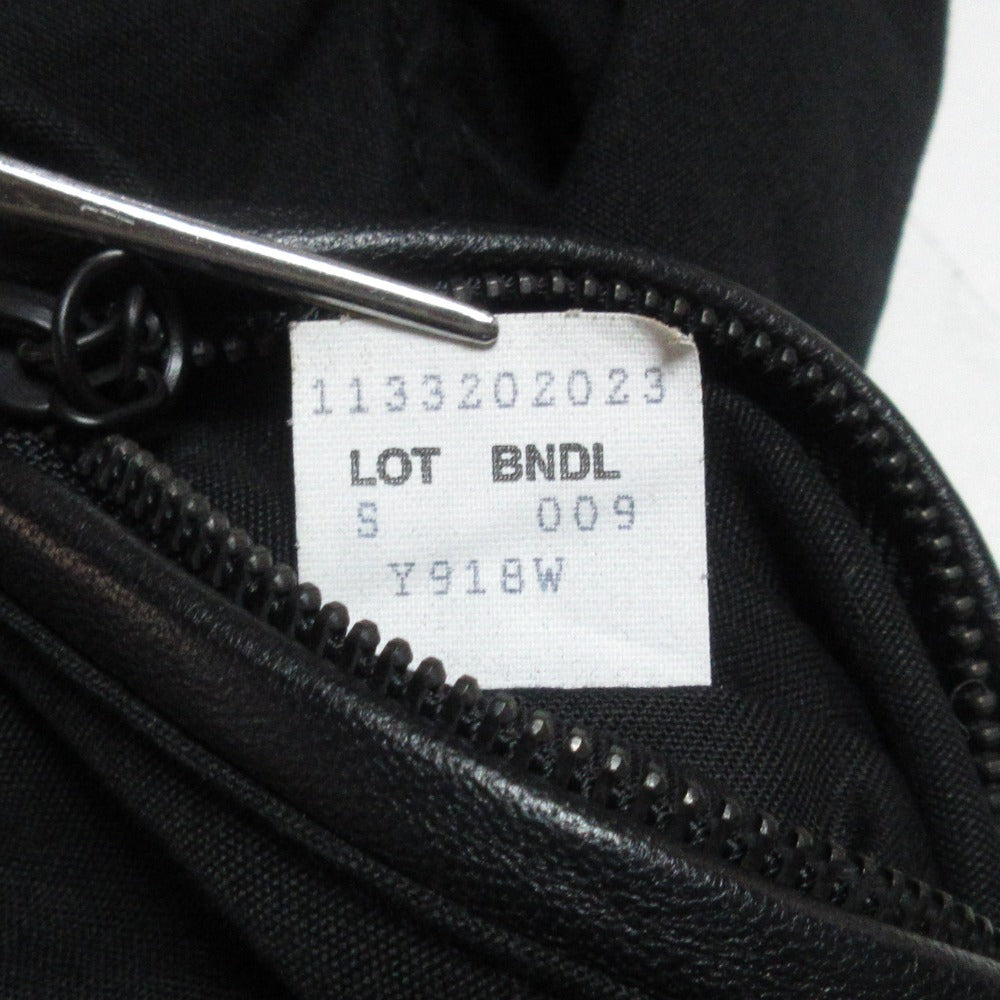 Schott PERFECTO Y's 限定 レザー ダブル ライダース ジャケット
