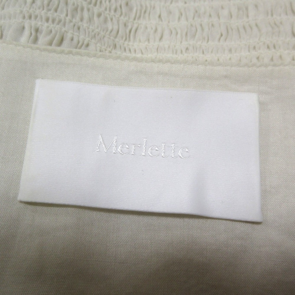 Merlette MARTHA ドレス