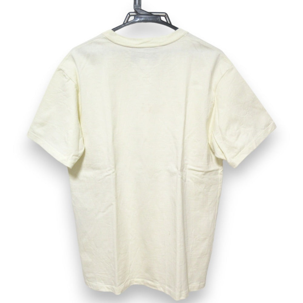グッチ ディズニーコラボ ロゴプリント コットン Tシャツ