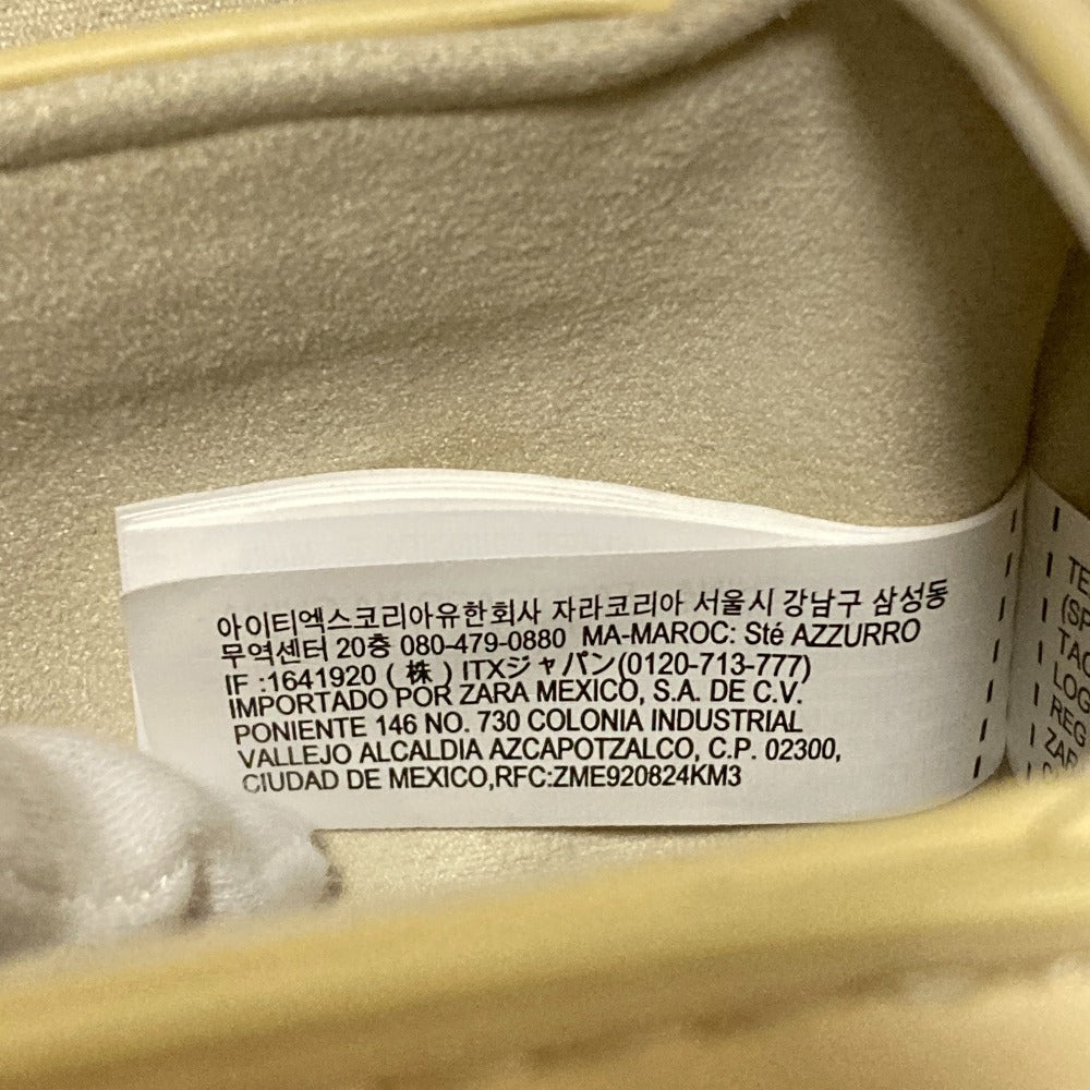 ZARA ショルダーバッグ