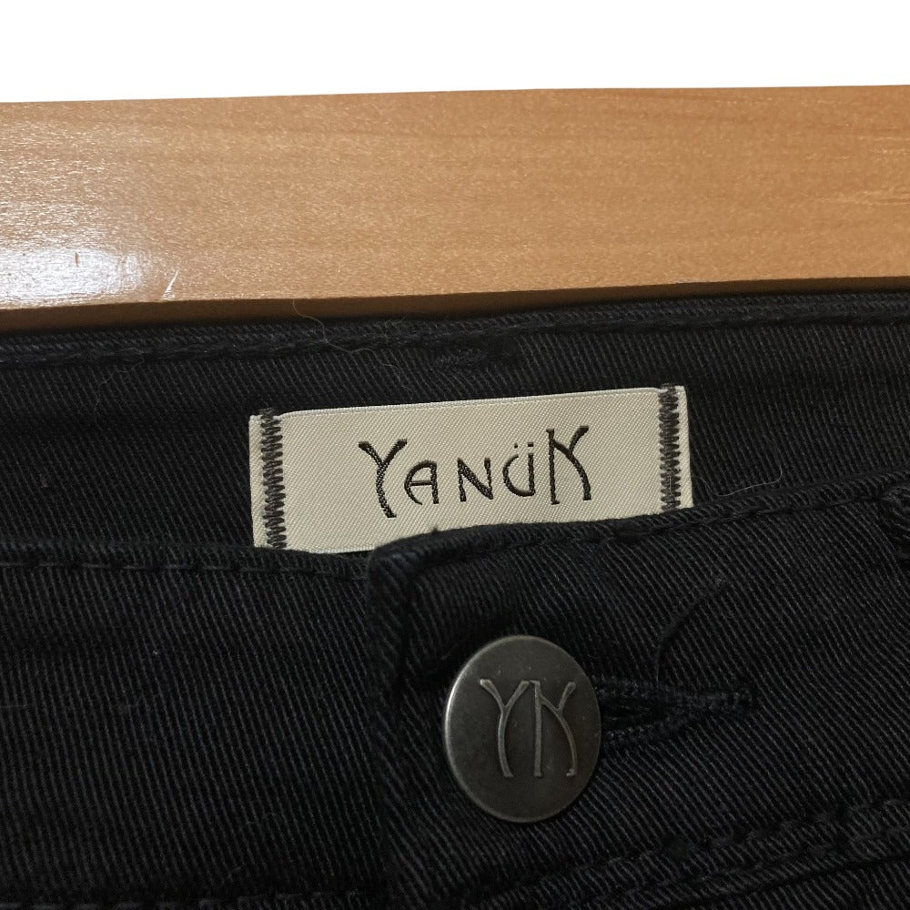 YANUK Patricia デニムパンツ