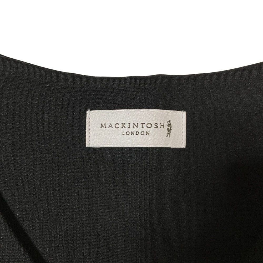 マッキントッシュ ノースリーブワンピース