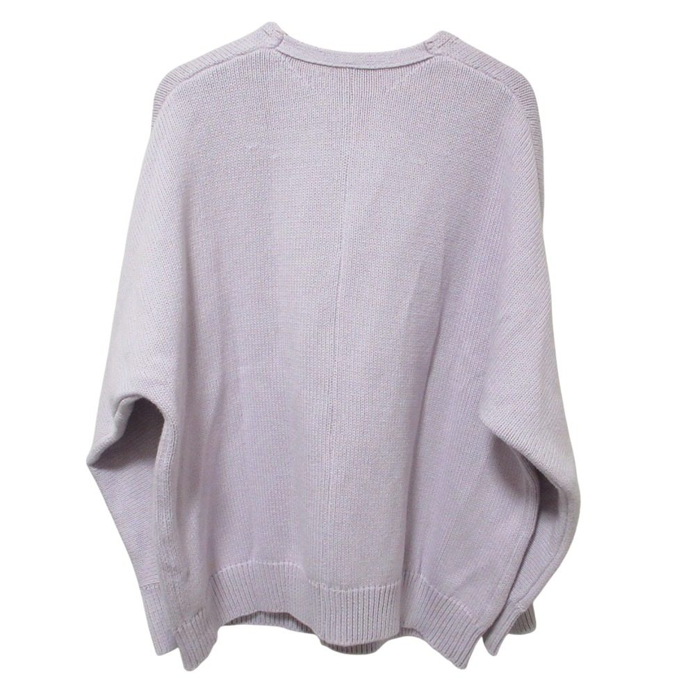 ebure Ron Herman 限定 カシミヤ Vネック ニット