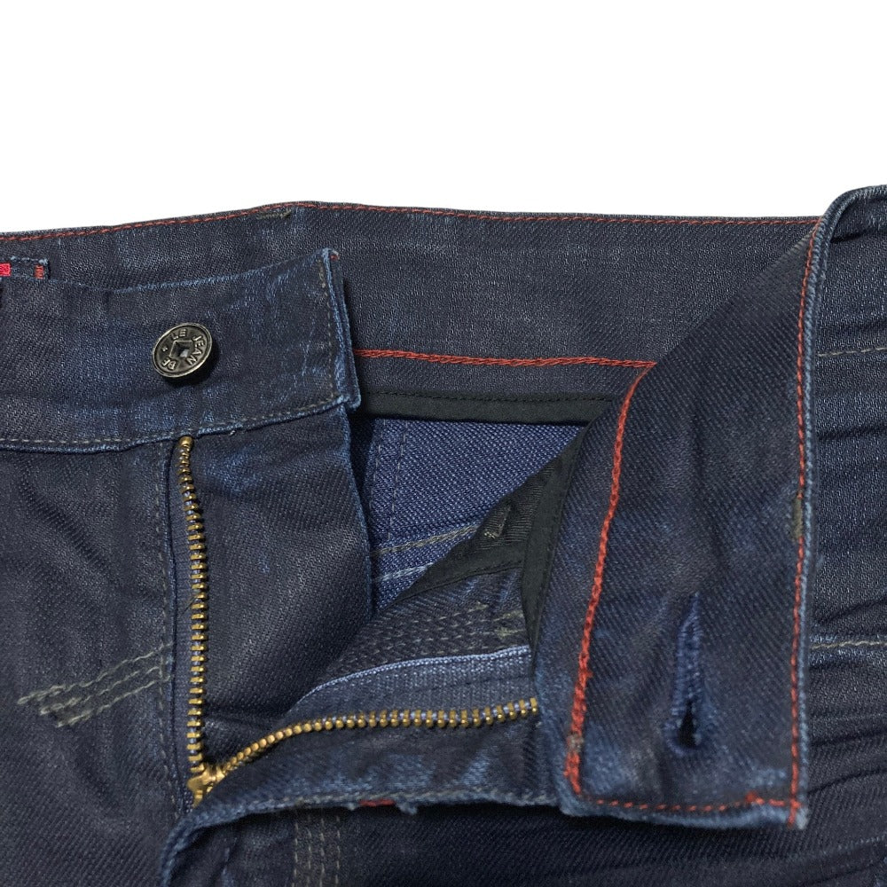 マリテフランソワジルボー ストレッチデニムパンツ