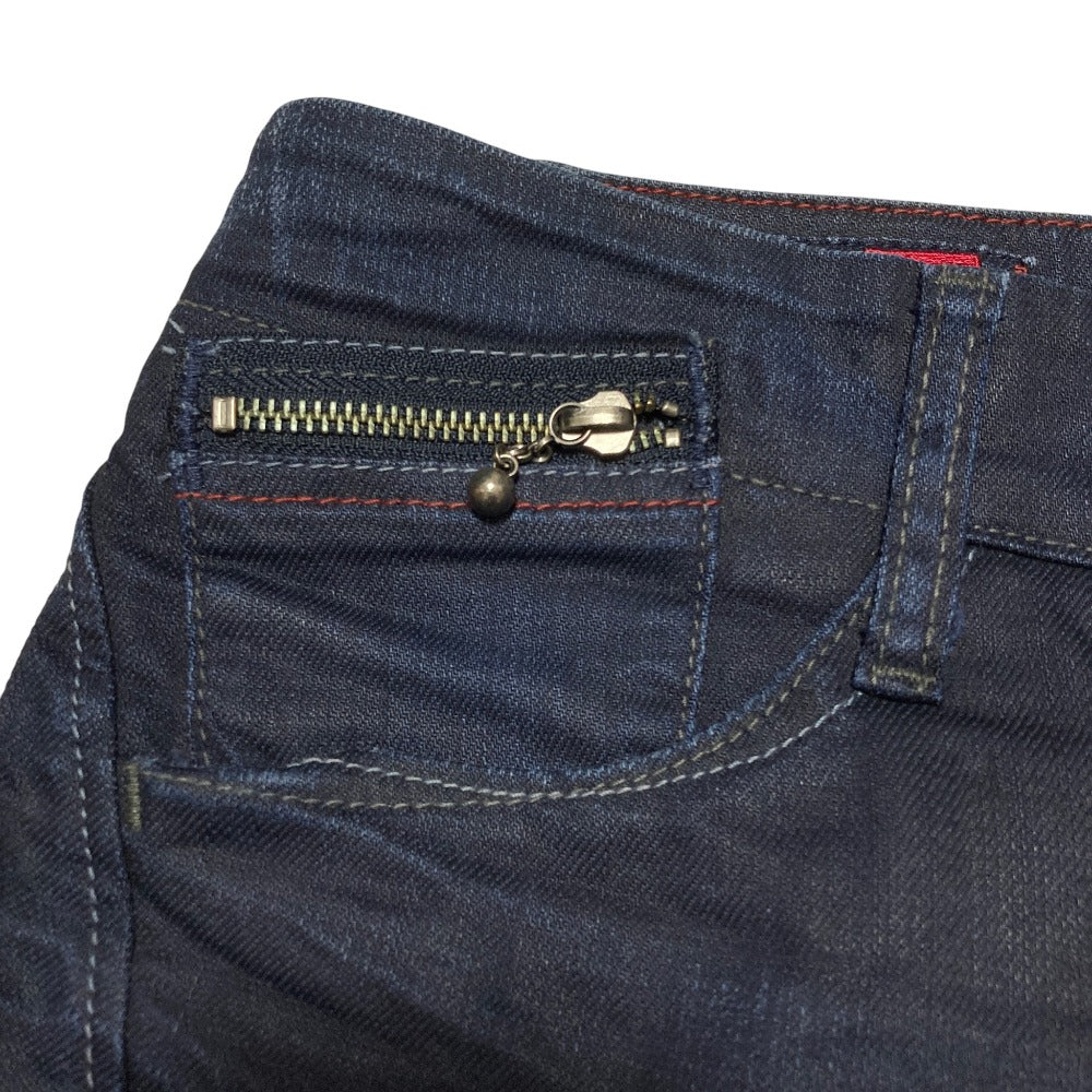 マリテフランソワジルボー ストレッチデニムパンツ