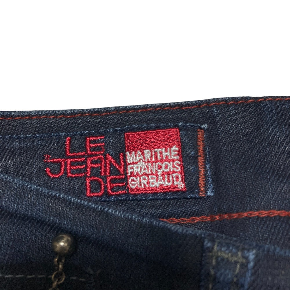 マリテフランソワジルボー ストレッチデニムパンツ