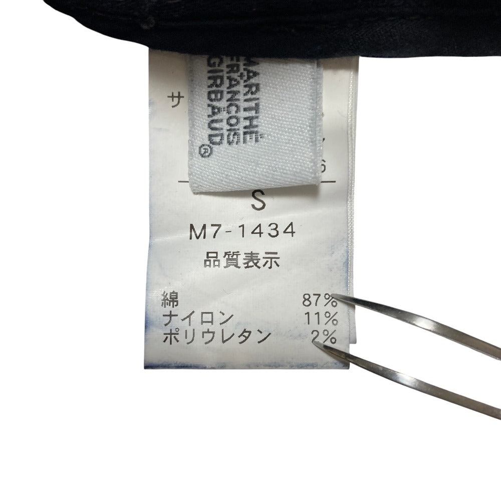 マリテフランソワジルボー ストレッチデニムパンツ