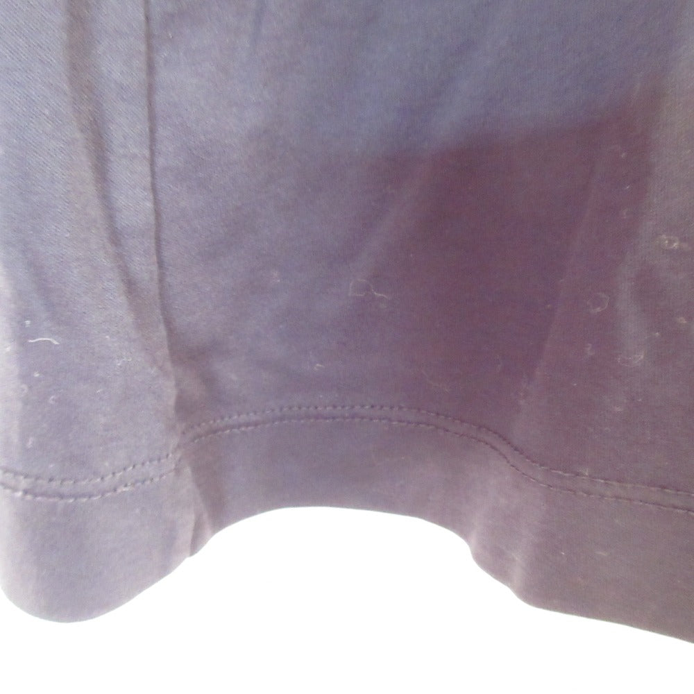 BLUE LABEL CRESTBRIDGE エンブレム刺繍長袖カットソー