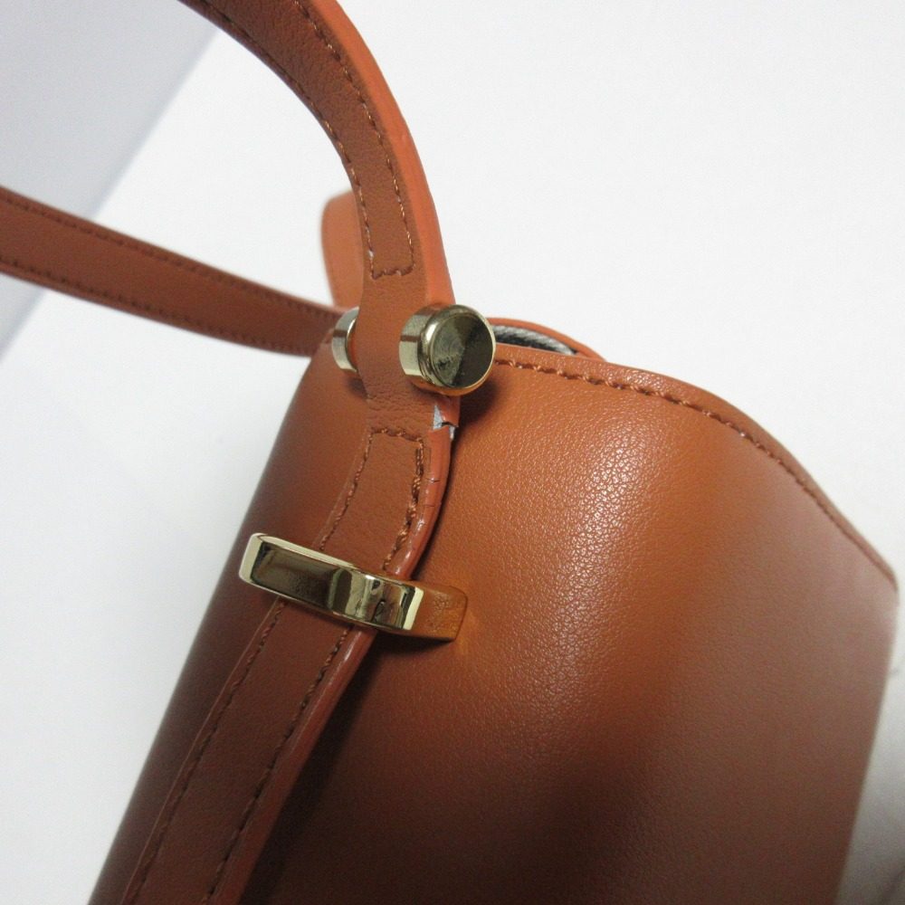 kabinett BOX フラップ ショルダー バッグ