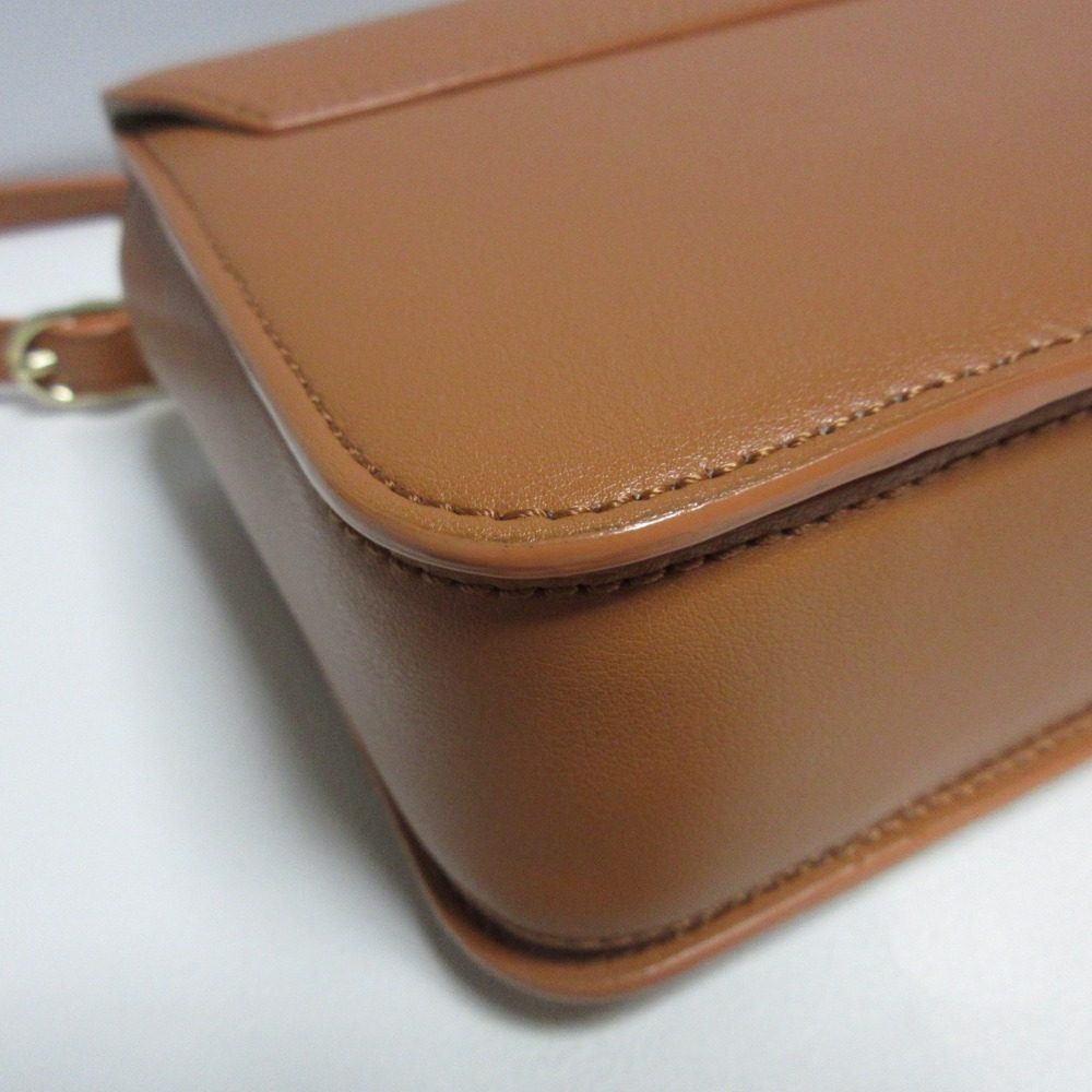 kabinett BOX フラップ ショルダー バッグ