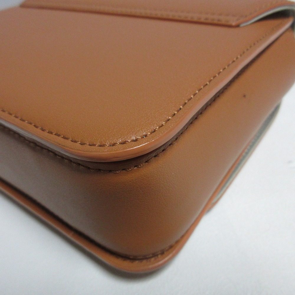 kabinett BOX フラップ ショルダー バッグ