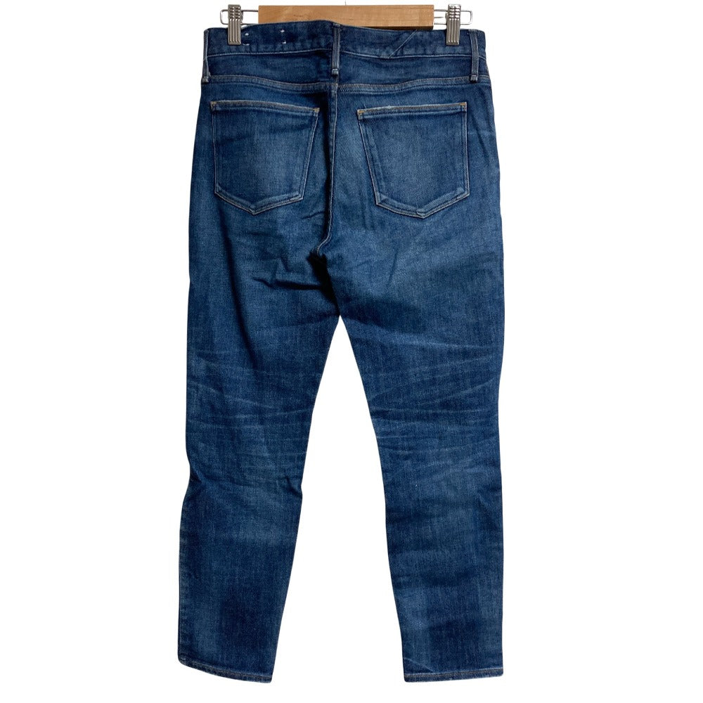 アッパーハイツ ストレッチデニムパンツ