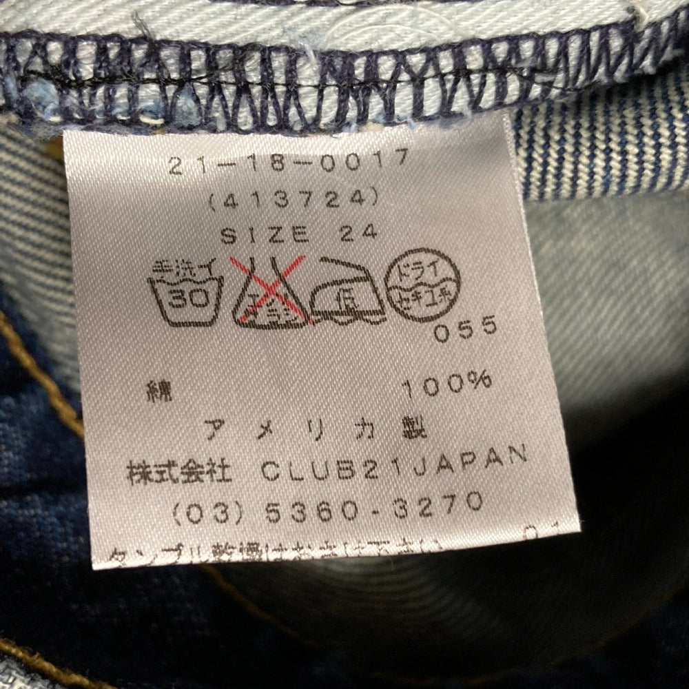 アレキサンダーワン デニムパンツ ジーンズ