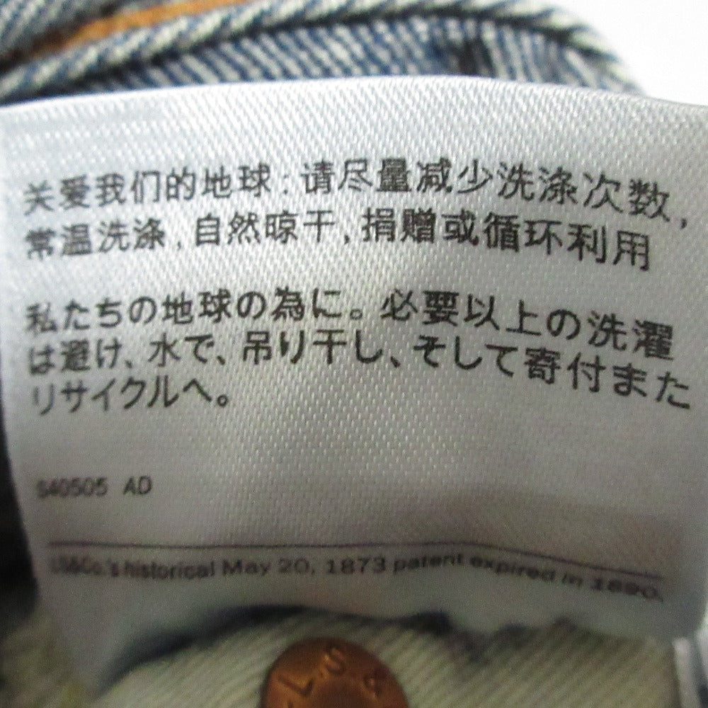 Levi's LVC 701 デニム パンツ