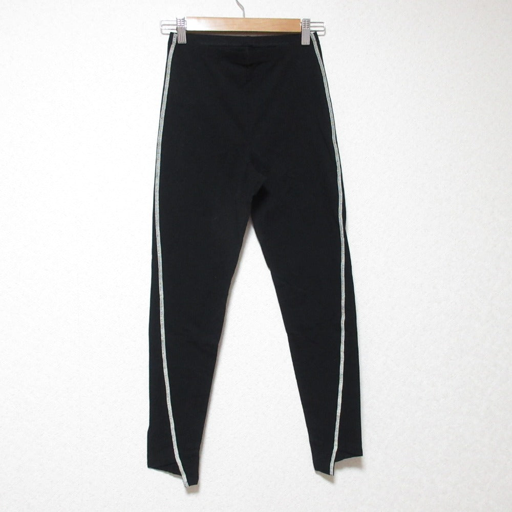 LIMI feu ストレッチ カラー ライン レギンス パンツ