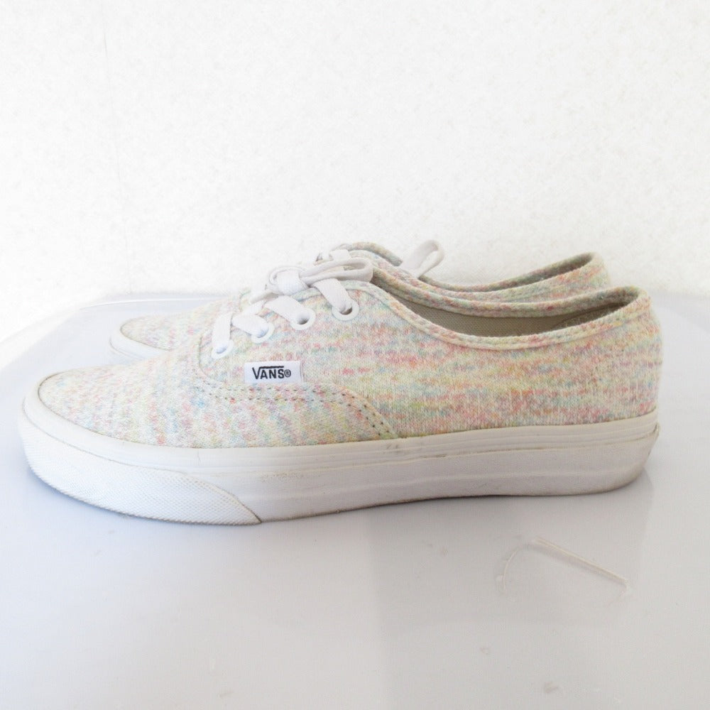 バンズ AUTHENTIC ニットスニーカー