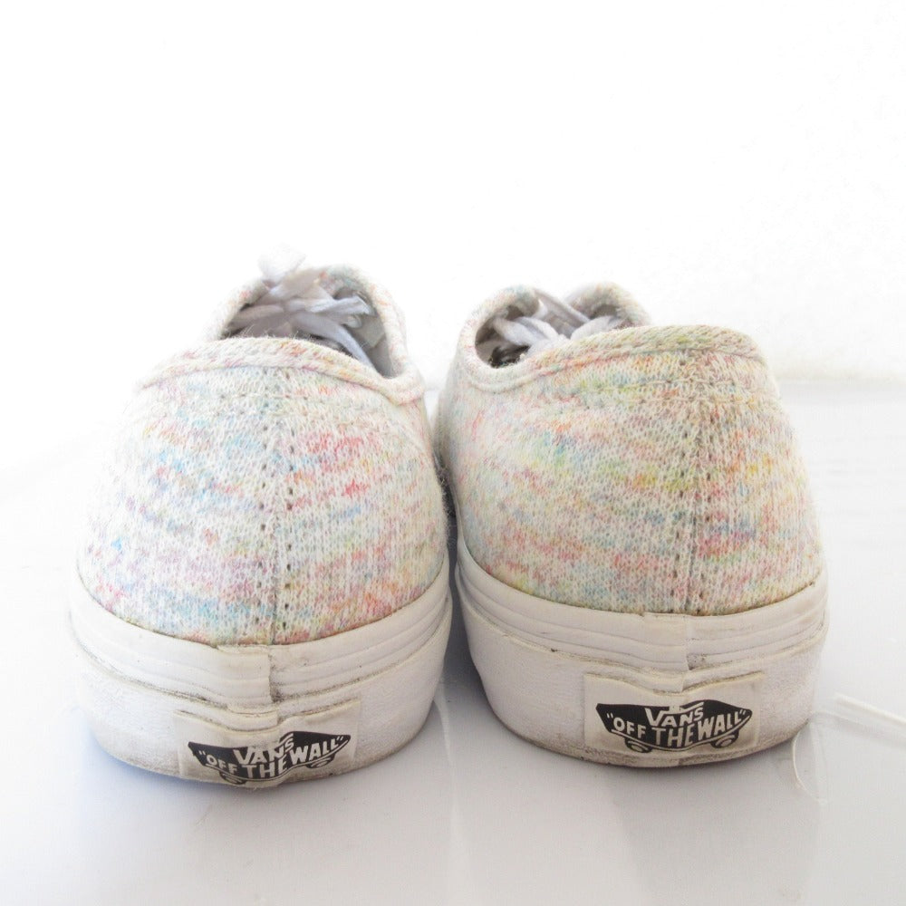 バンズ AUTHENTIC ニットスニーカー