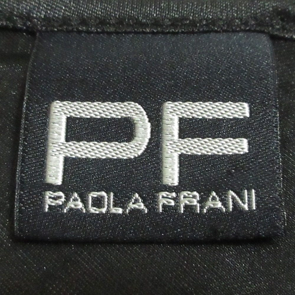 PAOLA FRANI オール レース ドレス