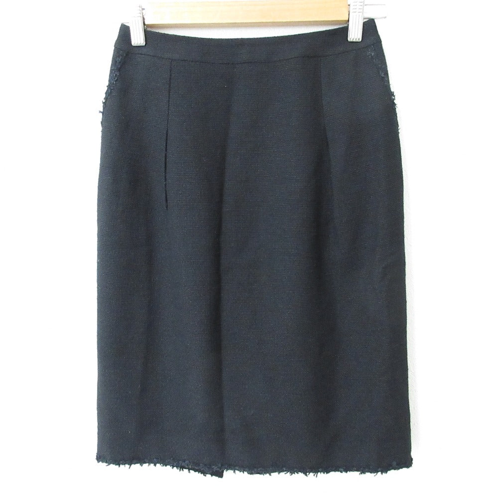 TO BE CHIC セットアップ テーラード ジャケット 2way スカート