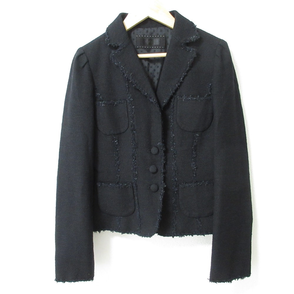 TO BE CHIC セットアップ テーラード ジャケット 2way スカート