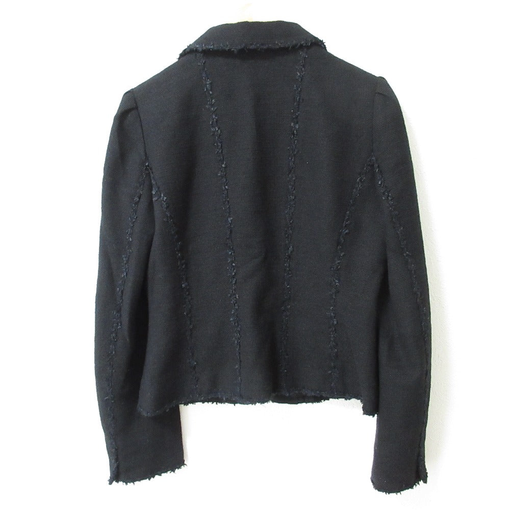 TO BE CHIC セットアップ テーラード ジャケット 2way スカート