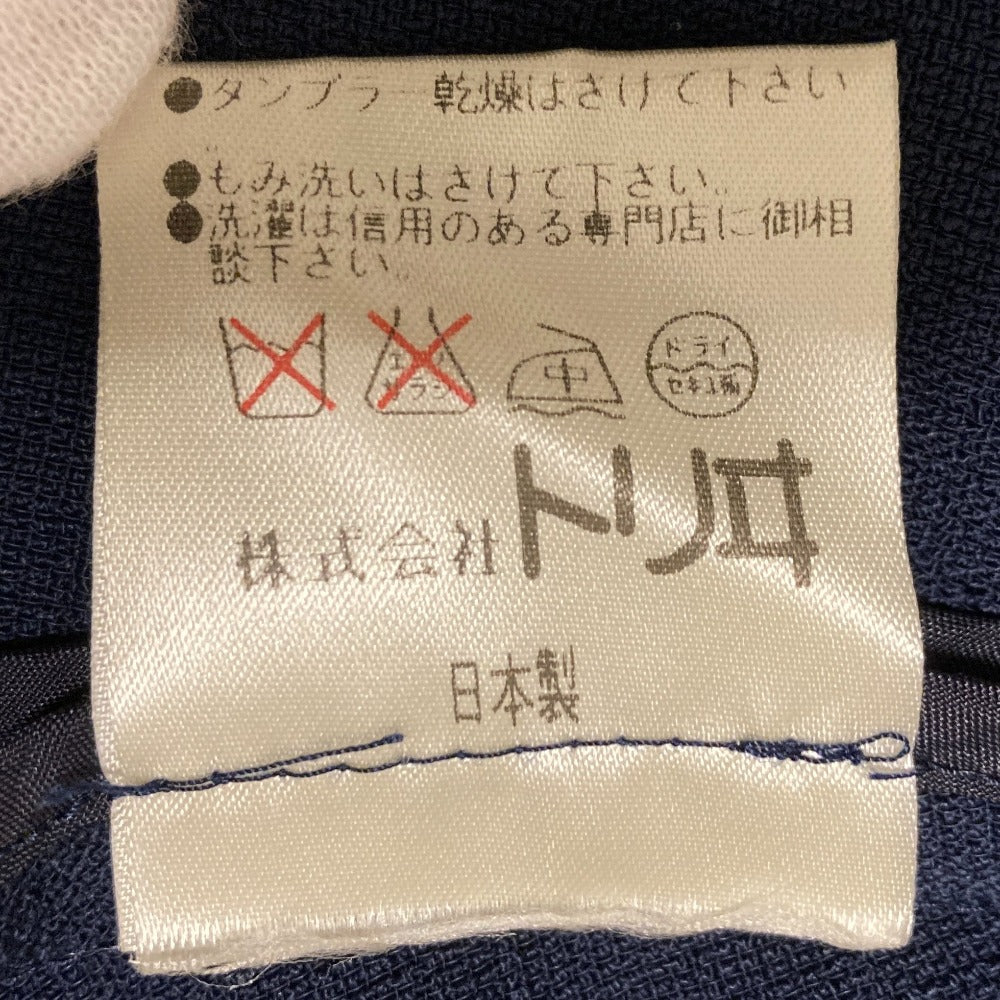 ユキトリイ ジャケットワンピーススーツ