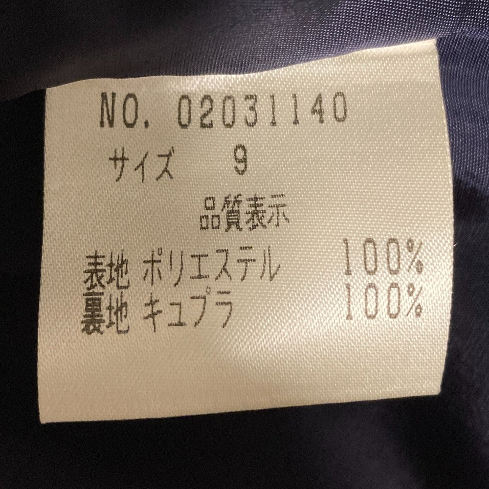 ユキトリイ ジャケットワンピーススーツ
