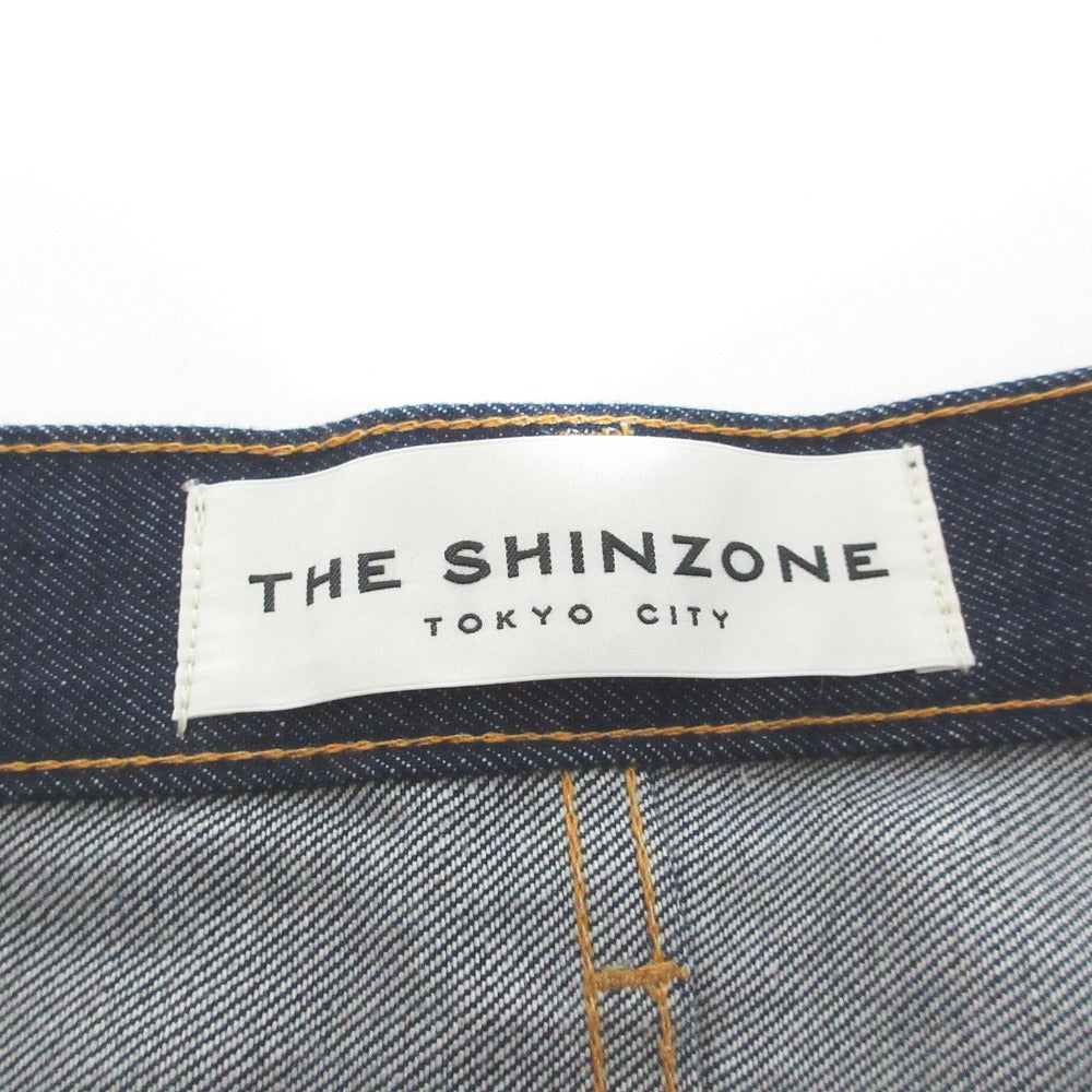 ザシンゾーン デニムパンツ