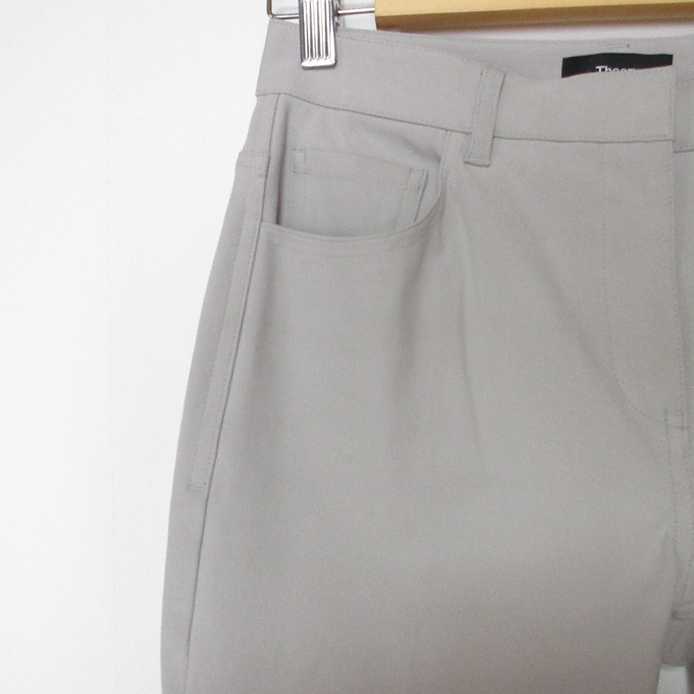 セオリー BISTRETCH 3 キック 5 ポケット CL フレア パンツ