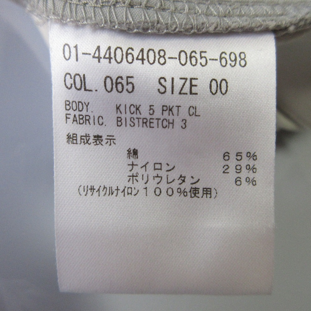 セオリー BISTRETCH 3 キック 5 ポケット CL フレア パンツ
