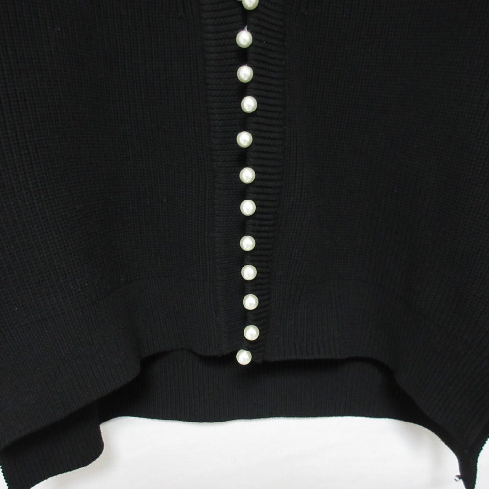 La boutique BonBon ニット カーディガン