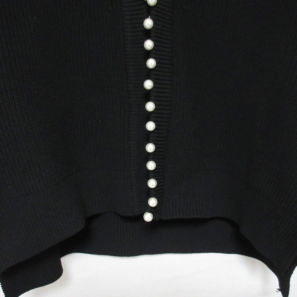 La boutique BonBon ニット カーディガン