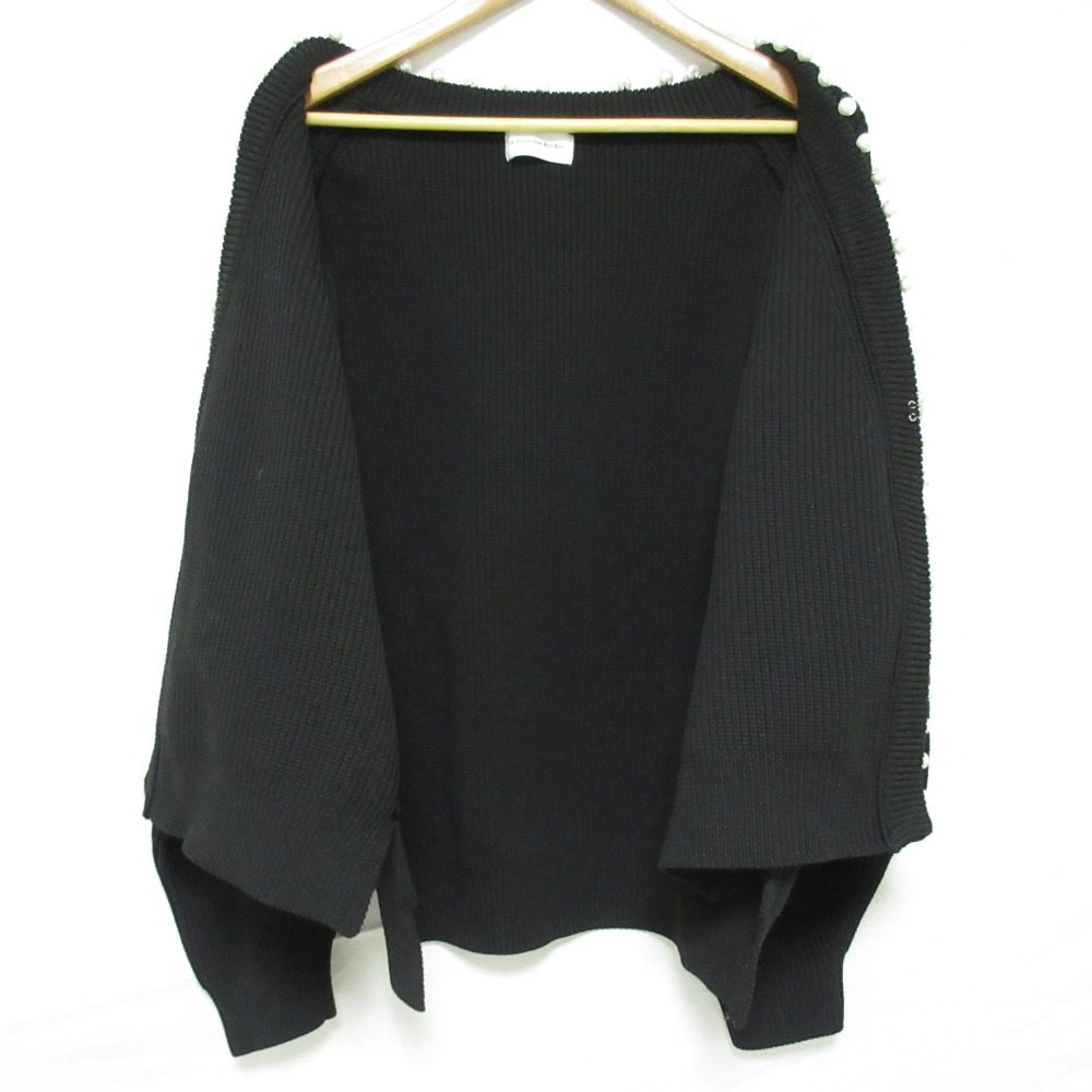 La boutique BonBon ニット カーディガン