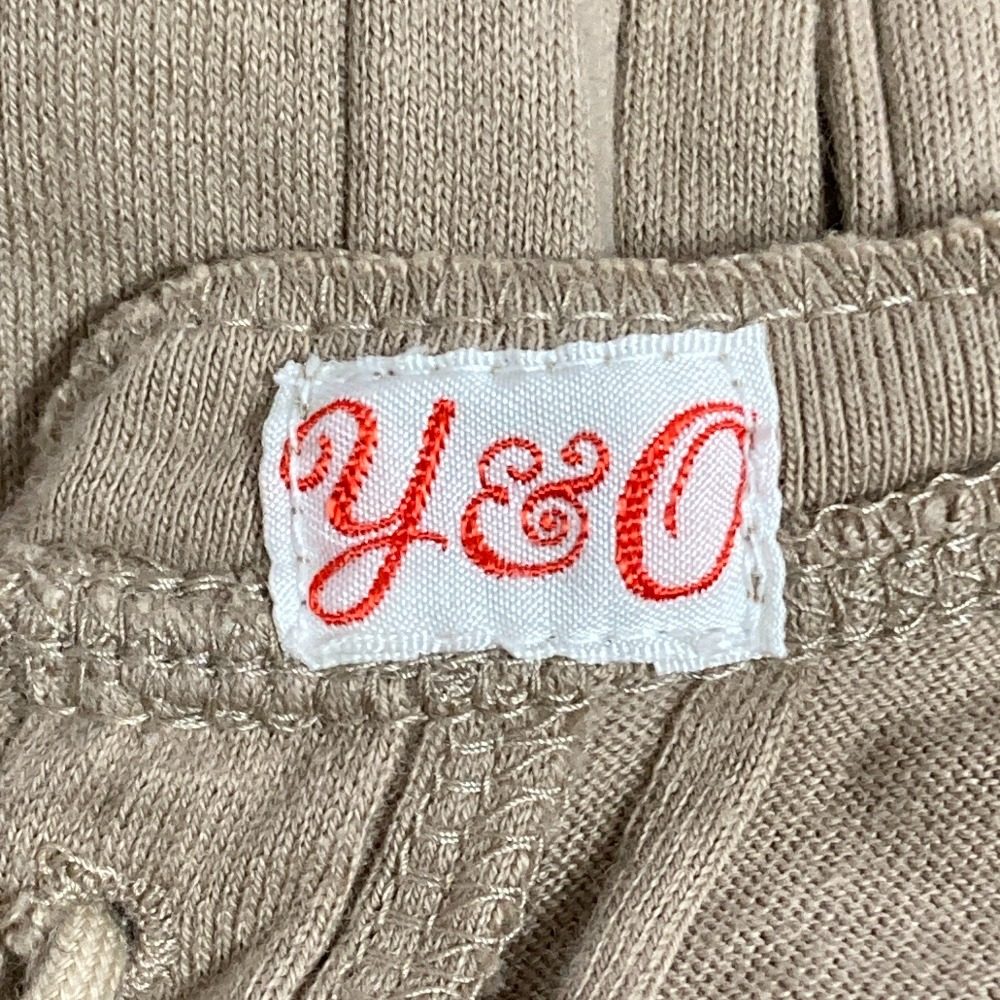 YOUNG&OLSEN リブニットトップス