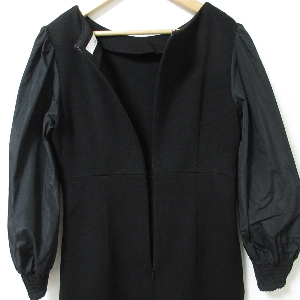 ティアラ 23SS ウール ブレンド ドレス