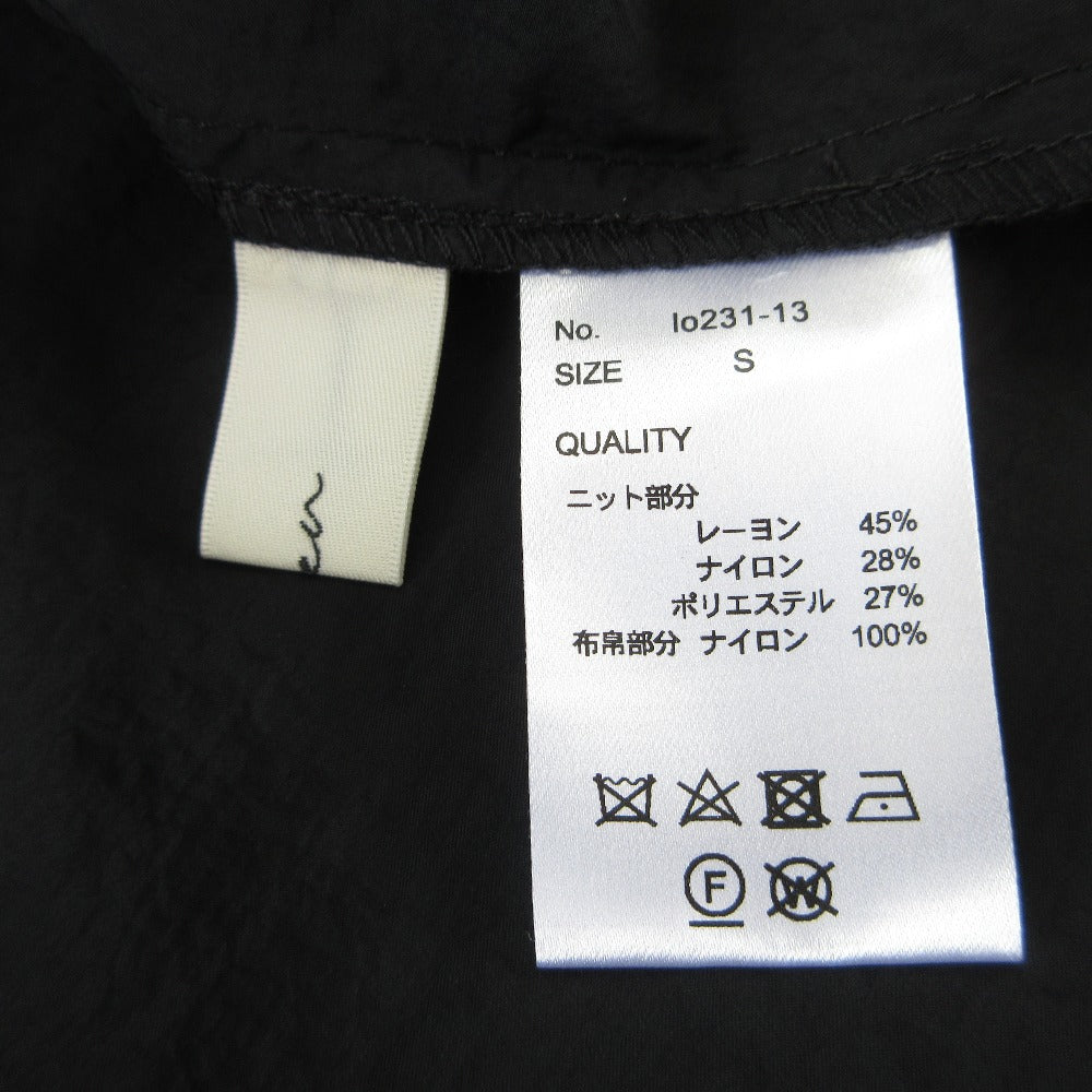 Louren ドッキング コクーン ドレス