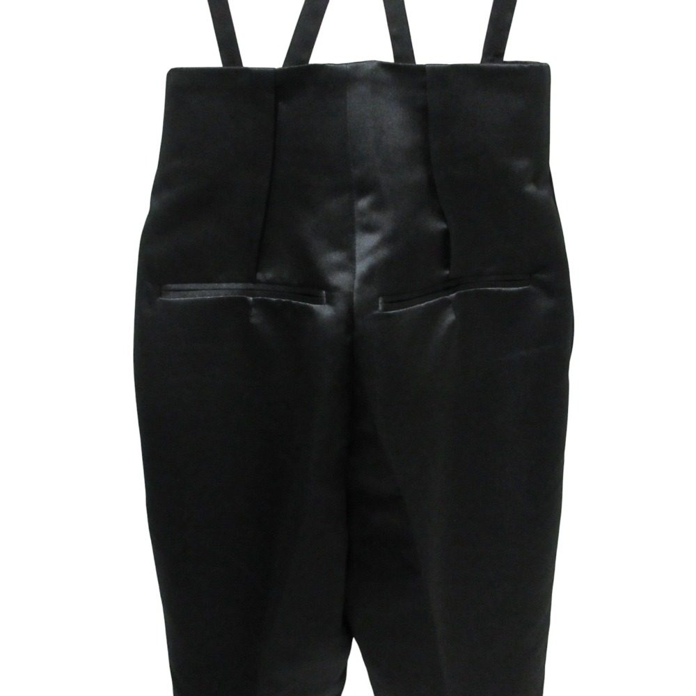 UNITED ARROWS サテン テーパード パンツ 麻布台ヒルズ限定