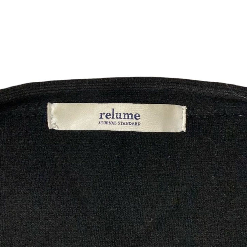 JOURNAL STANDARD relume ニットカーディガン