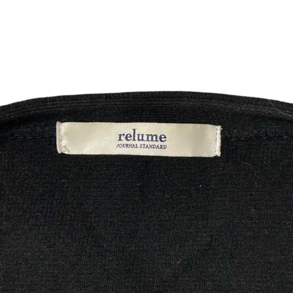 JOURNAL STANDARD relume ニットカーディガン